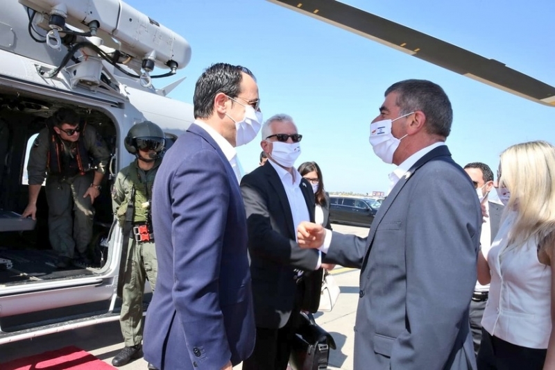 Анонсирована трехсторонняя встреча глав МИД Кипра, Греции и Израиля в Никосии