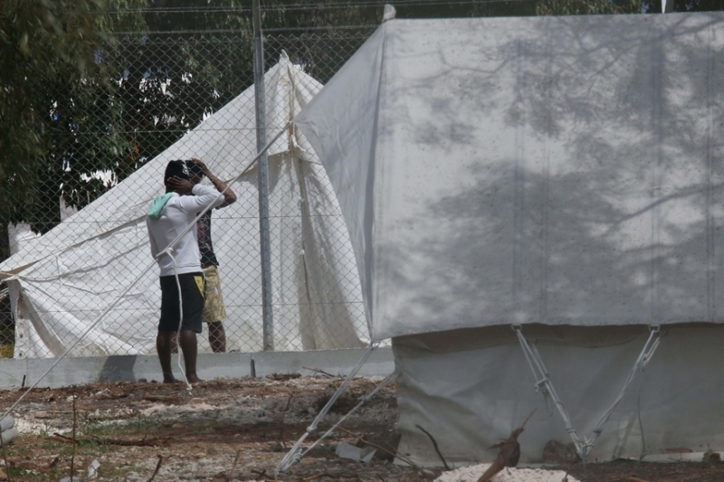 Дети-беженцы на Кипре заявили о домогательствах взрослых мигрантов