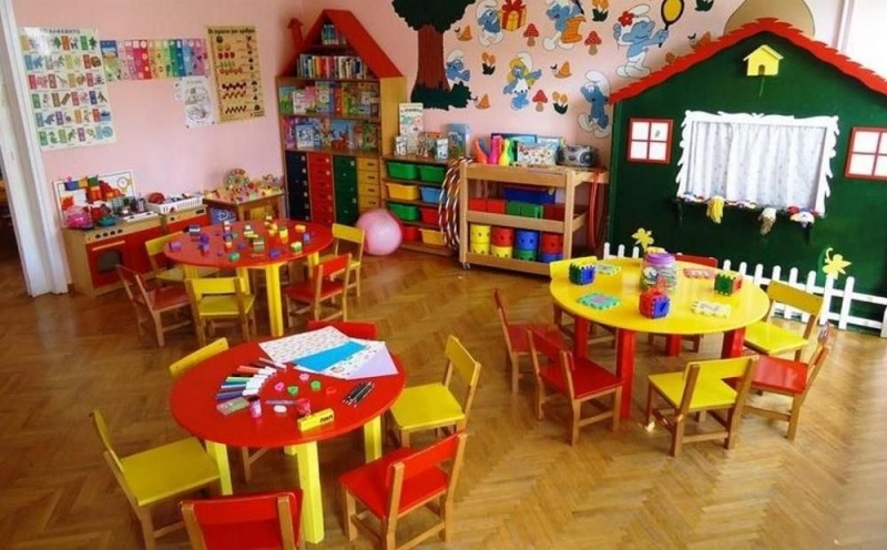 
Инструкция ВК: условия работы детских садов
