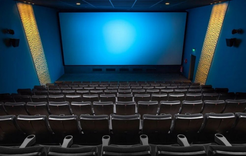 
Кинотеатры и театры откроются 1 июля
