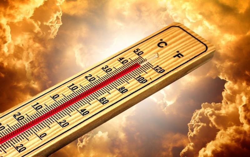 
Май 2020 — самый жаркий за последние 30 лет
