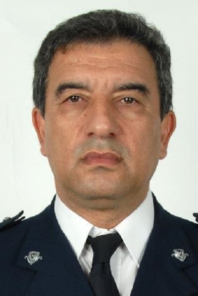 На Кипре снова сменился шеф полиции