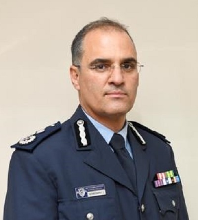 На Кипре снова сменился шеф полиции