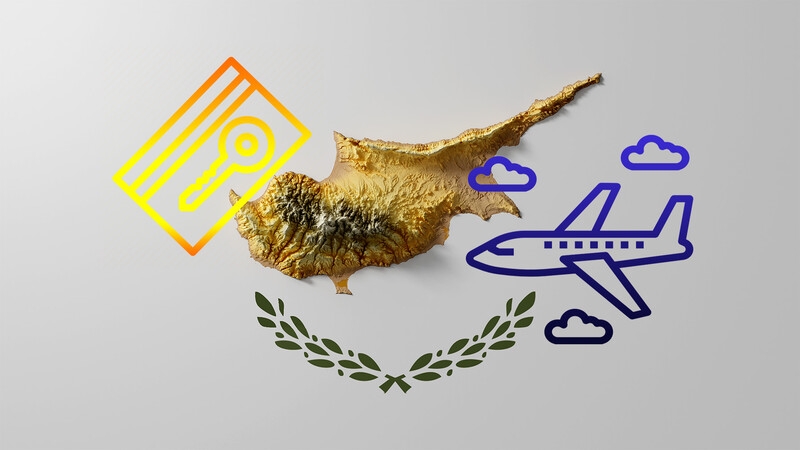 Обязательный пропуск для всех прибывших на Кипр пассажиров