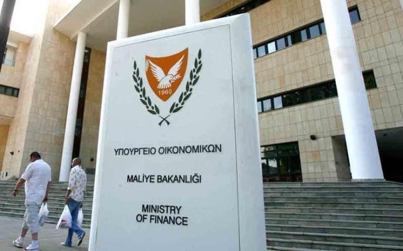 Общий государственный долг Кипра вырос до 24,56 миллиарда евро