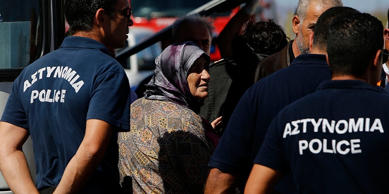 Полиция провела рейды в Пафосе и Хлораке
