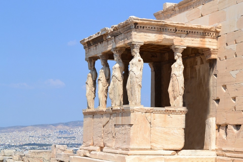 Сказочное путешествие в Афины