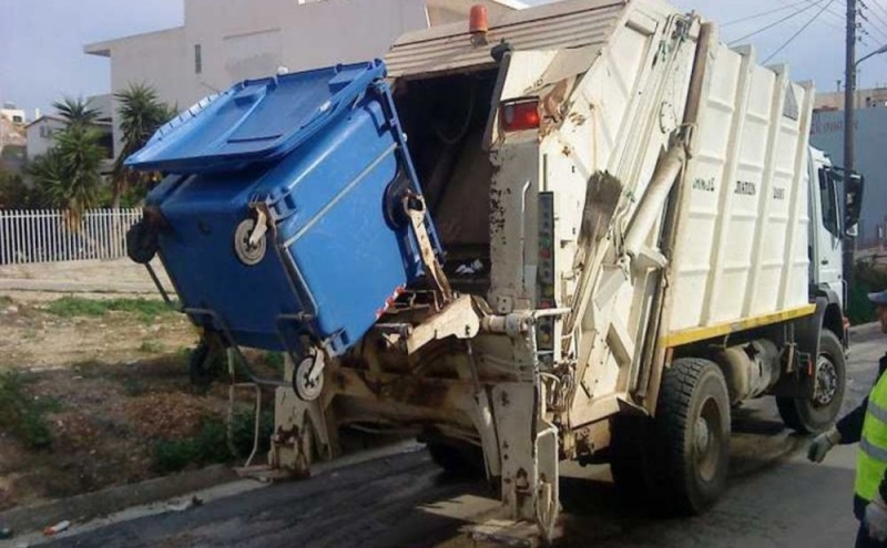 
Сможет ли Кипр решить мусорную проблему?
