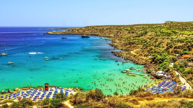 Туристы, заболевшие COVID -19 на Кипре, будут продолжать полноценный отдых