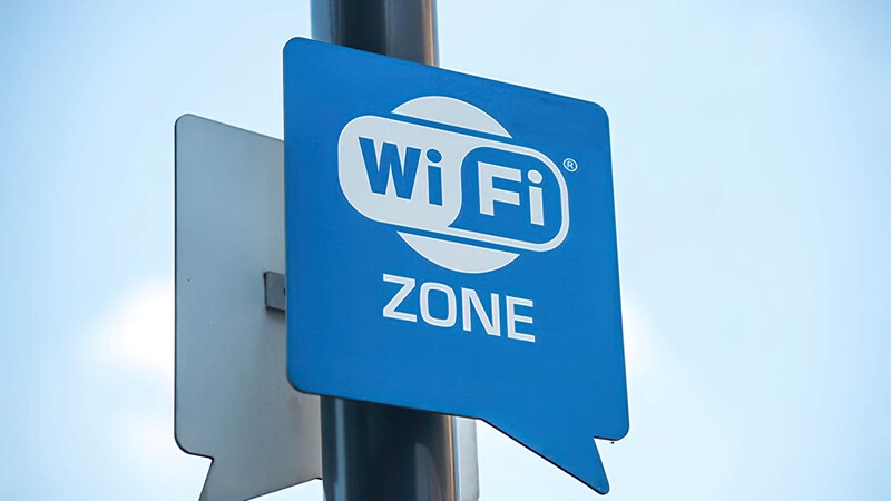 В Паралимни появились шесть точек с бесплатным Wi-Fi