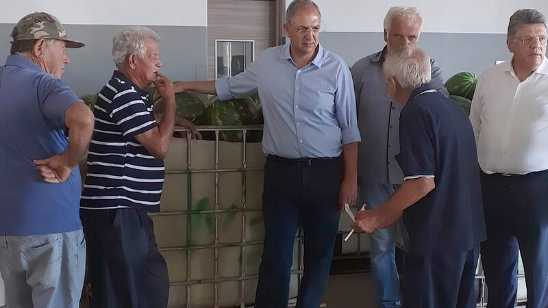 Все фермеры Кипра получат государственную помощь