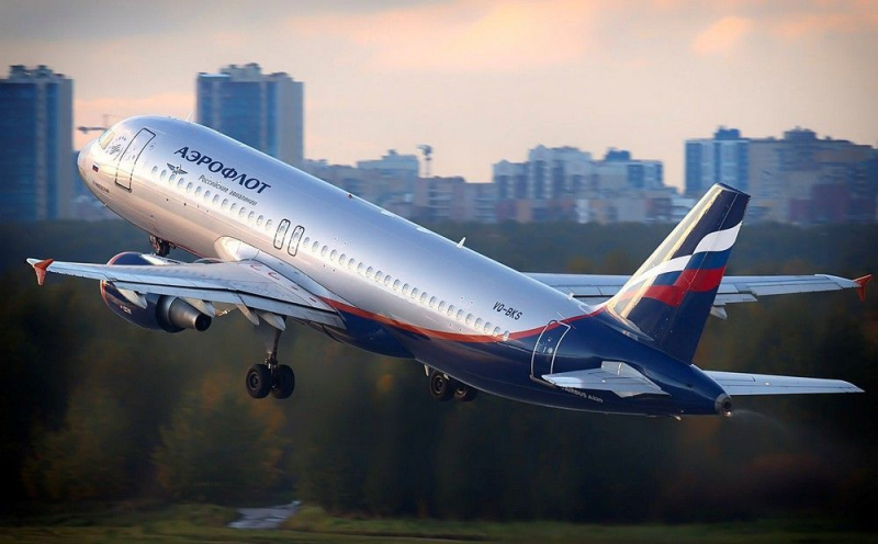 
2 августа — Рейс «Аэрофлота» Москва-Ларнака
