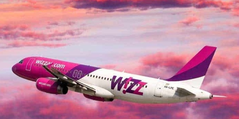 Авиакомпания Wizz Air соединит Кипр с Абу-Даби 