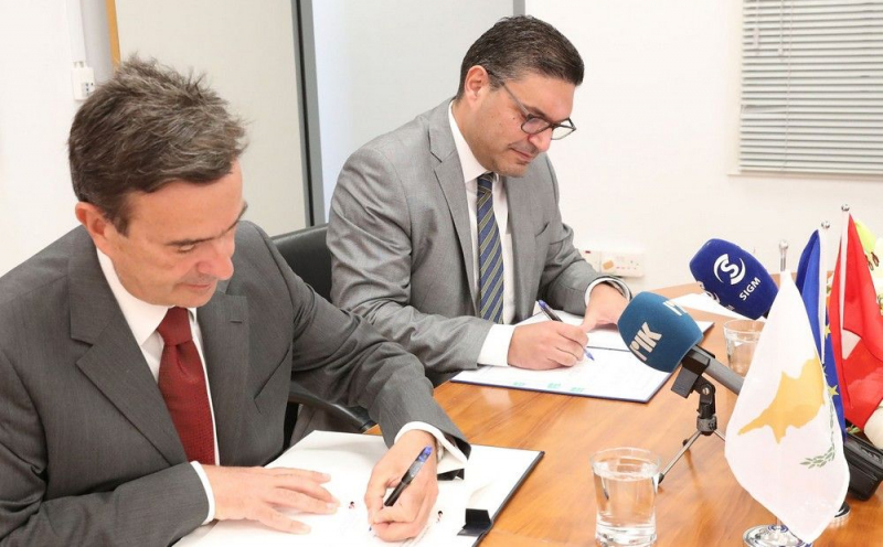 
Кипр и Швейцария подписали протокол об избежании двойного налогообложения
