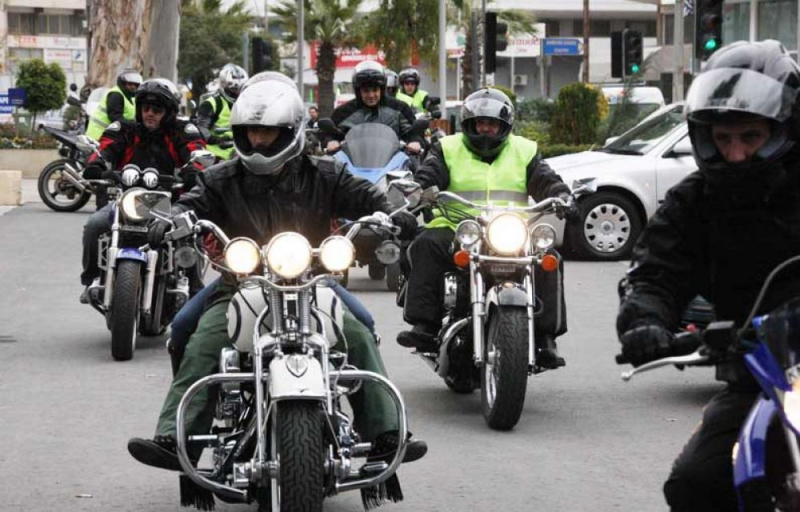 
Мотоциклисты — основные жертвы ДТП
