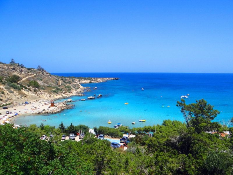 Новый проект по защите природы на Кипре встречают враждебно