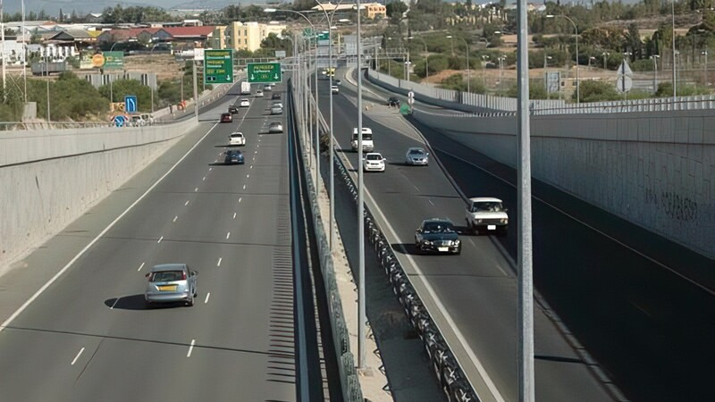 Первый этап строительства никосийской автомагистрали завершится через 3 года