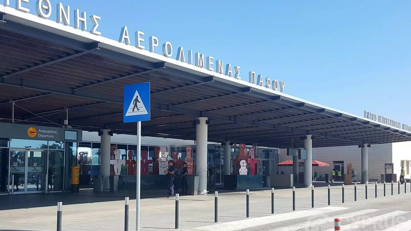 СМИ: аэропорт на Кипре планирует в июле принимать рейсы S7 из Москвы