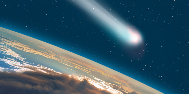 У киприотов есть реальный шанс увидеть и сфотографировать уникальную комету