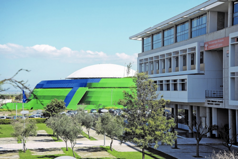 
Университет Кипра: знания, исследования, инновации
