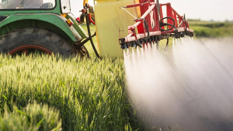 Усилен контроль за использованием пестицидов
