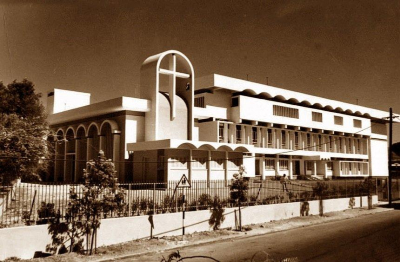 
80-летняя история школы Сент-Мэри
