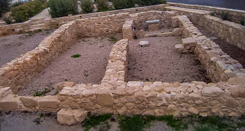 Храм святых сестер-мучениц Зинаиды и Филониллы в Киссонерге 