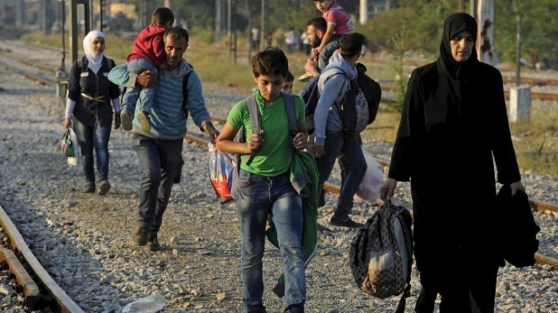 На Кипр прибыла четвертая партия беженцев за месяц
