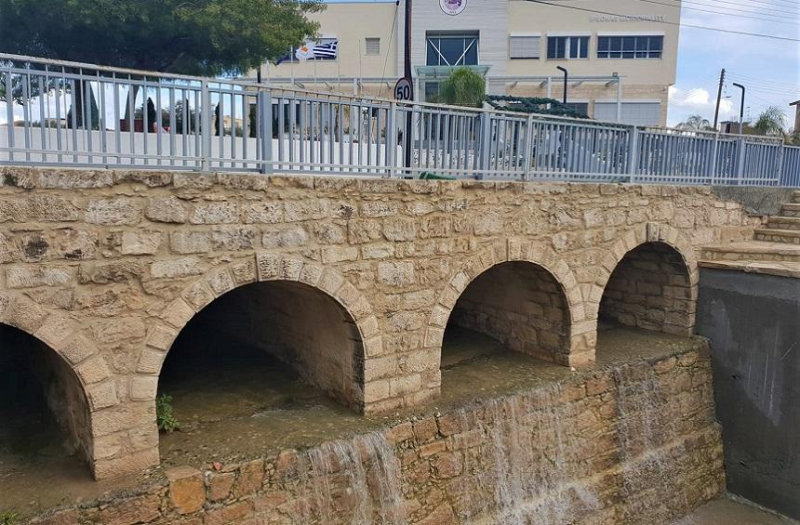
4 невенецианских моста Кипра
