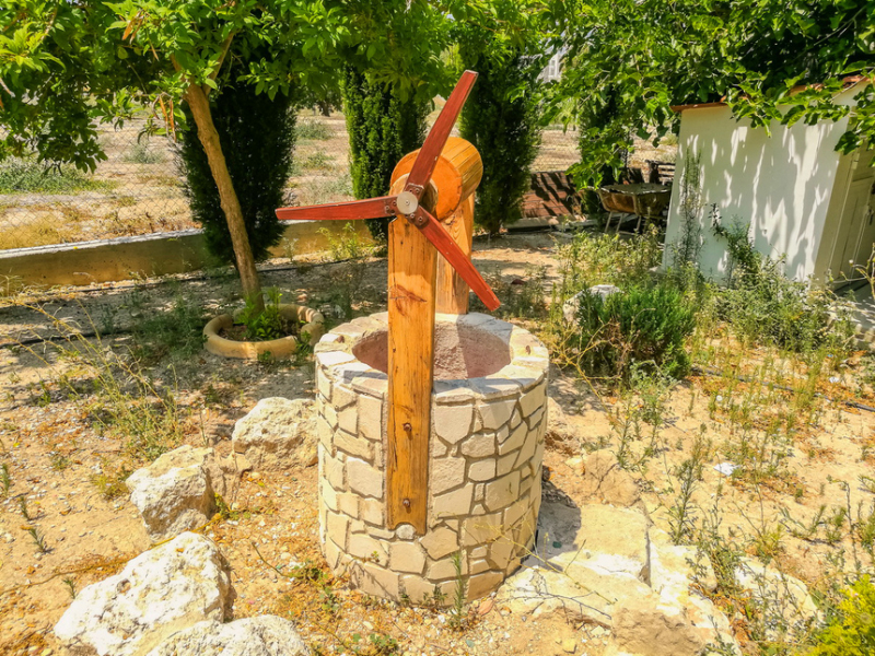 Часовня Святого Георгия в Пафосе