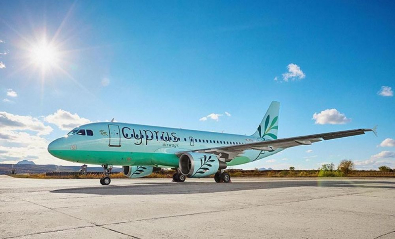 
Cyprus Airways начал продавать билеты Ларнака-Москва

