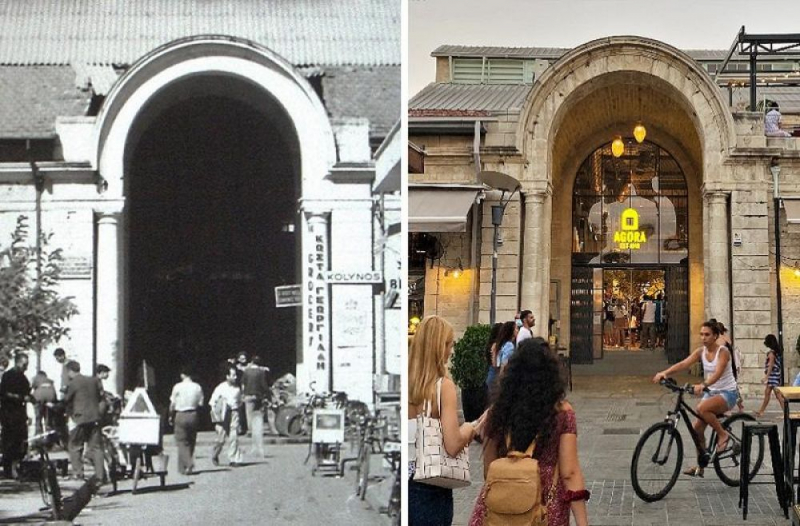 
Городской рынок Лимассола: с 1918 года до наших дней
