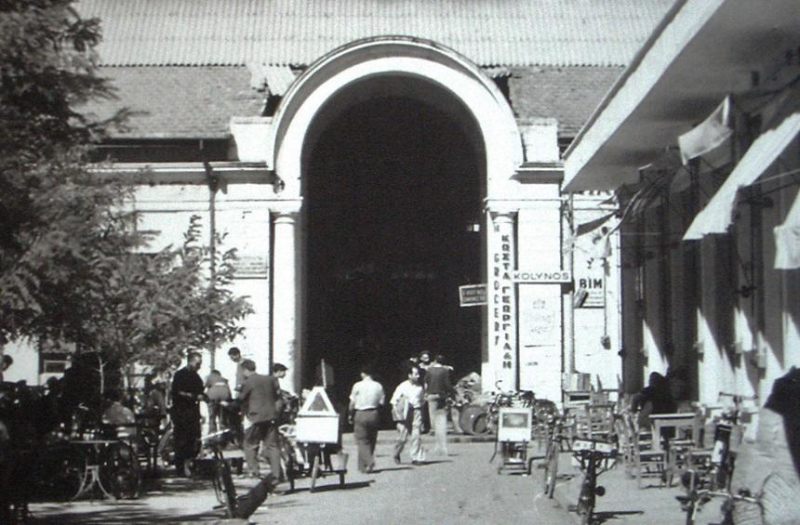 
Городской рынок Лимассола: с 1918 года до наших дней

