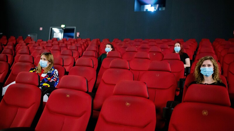 Кинотеатры Кипра скоро возобновят свою работу