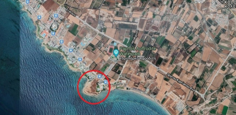 Кипрские попы строят лакшери-отель на месте древнего города