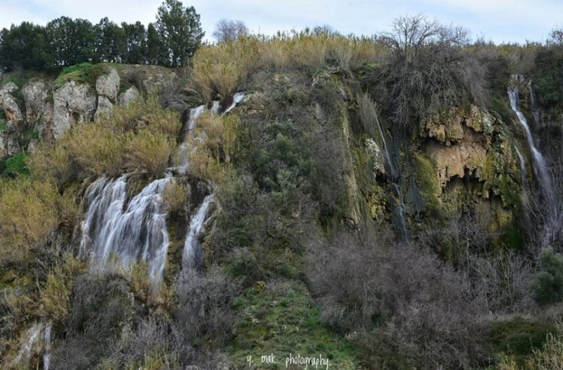 
Легендарный, райский, шумный: 7 водопадов Кипра
