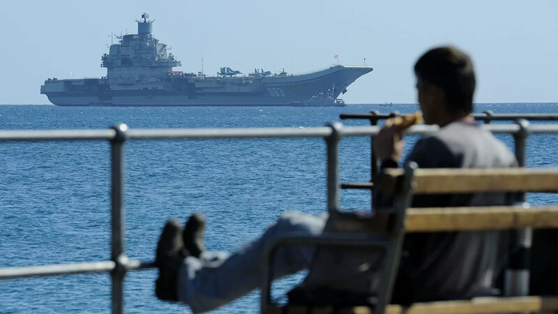 МИД РФ прокомментировал заявление Помпео о российских кораблях на Кипре