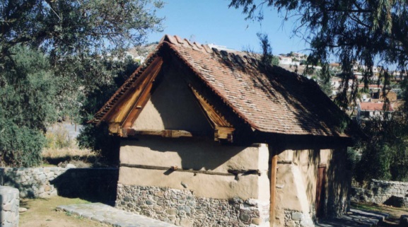 
Семь аутентичных кипрских церквей
