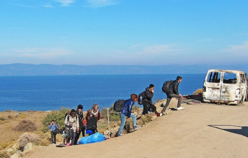 
В Конституцию Кипра внесли поправку о мигрантах
