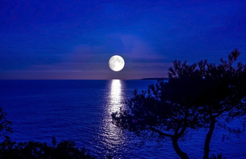 
31 октября над Кипром взойдет «голубая луна»
