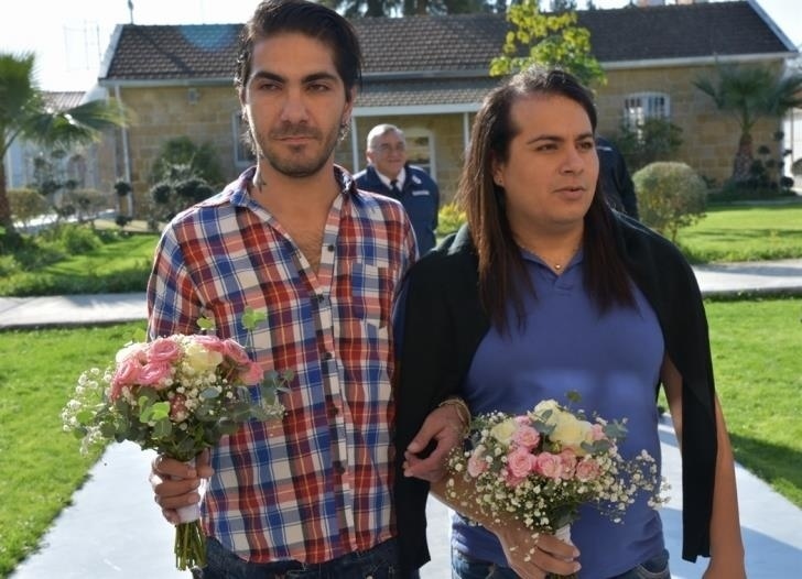Адвокаты осужденной пары геев подали в суд на Республику Кипр!