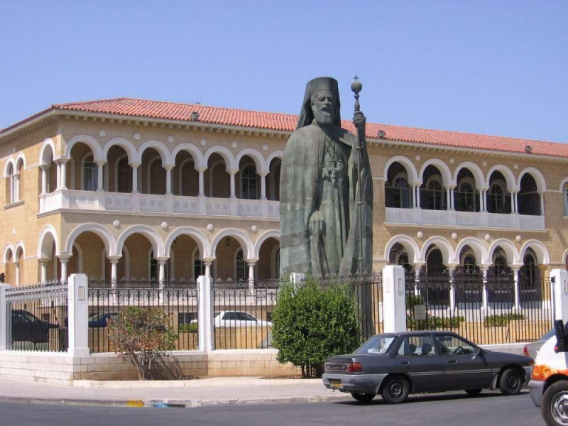 
Арт-маршрут: 7 интересных кипрских скульптур
