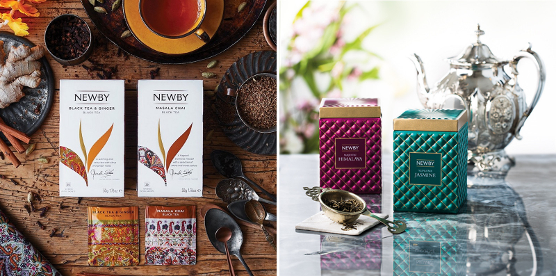 
Чай Newby: качество, вкус и польза в вашей кружке
