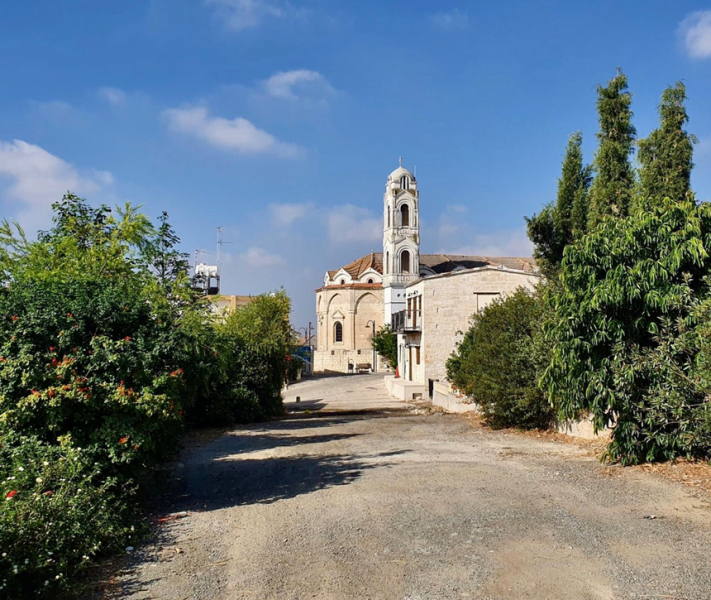 Деревня Лимбия — новый арт-объект Кипра