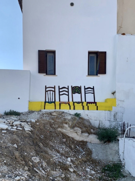 Деревня Лимбия — новый арт-объект Кипра