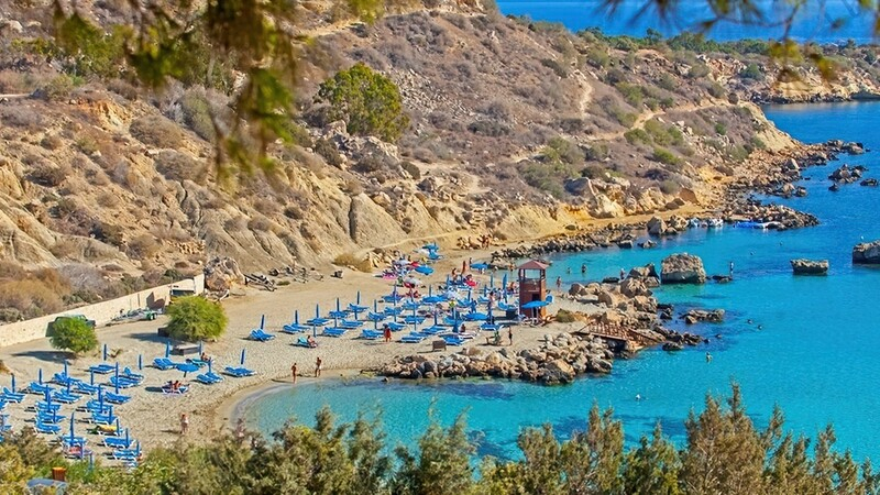 Два года на благоустройство пляжей Кипра