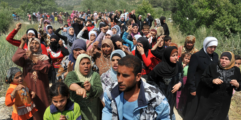 К концу августа Кипр получил 4493 заявления от соискателей убежища