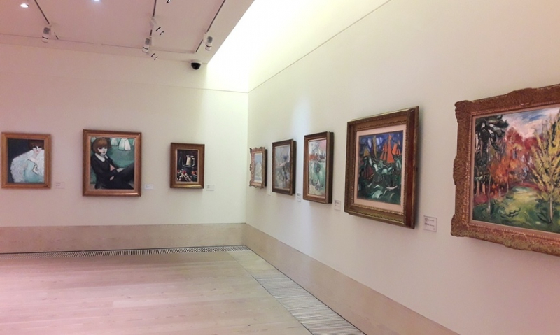 Картинная галерея в Никосии: память, овеянная мечтой
