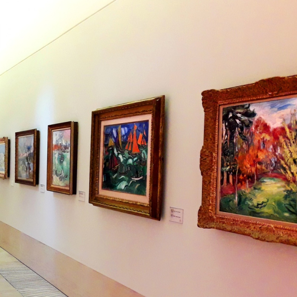 Картинная галерея в Никосии: память, овеянная мечтой