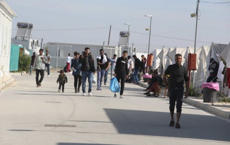 Международные правозащитники считают, что на Кипре нехорошо поступают с мигрантами